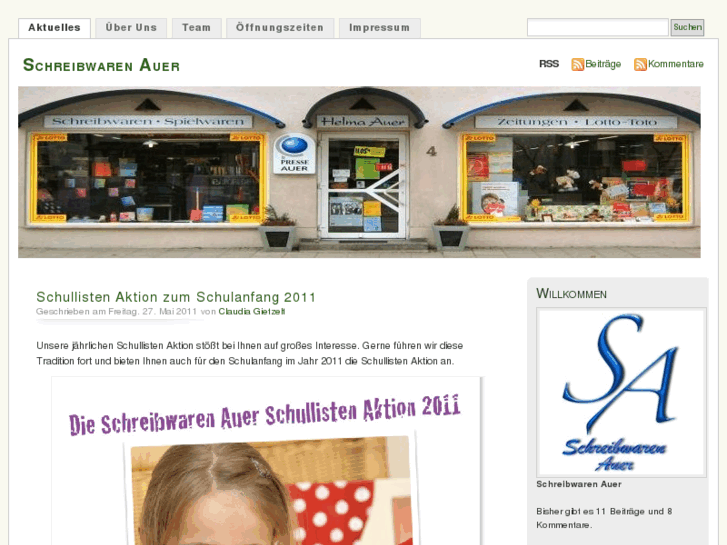 www.schreibwaren-auer.com