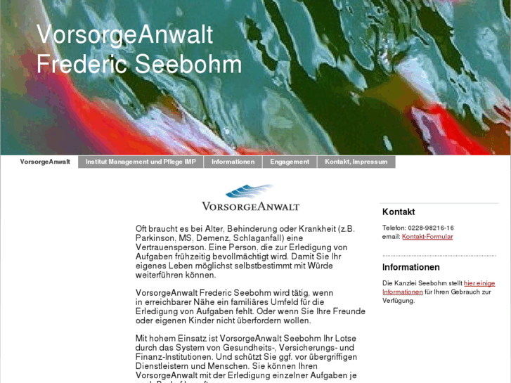 www.seebohm.org