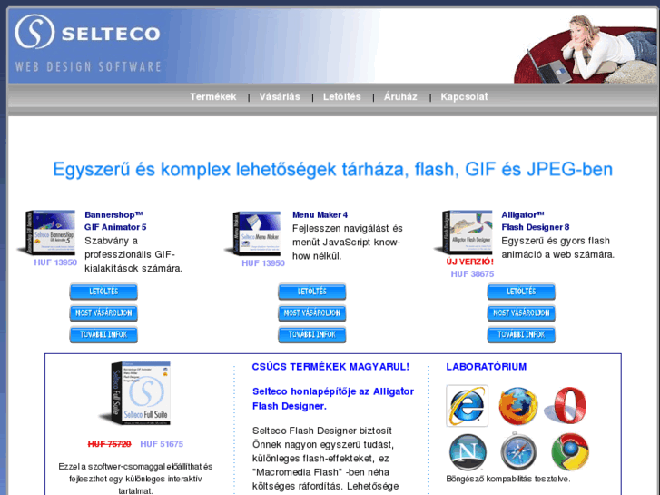 www.selteco.hu