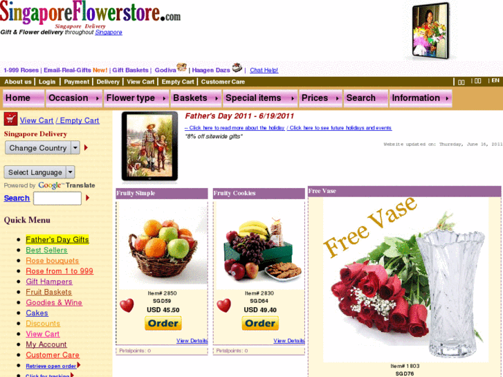 www.singaporeflowerstore.com