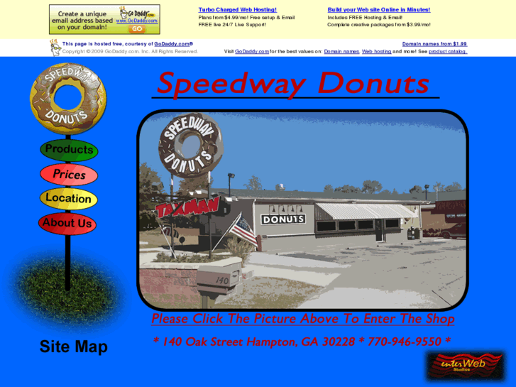 www.speedwaydonuts.com