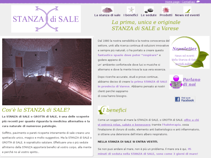 www.stanzadisale.it