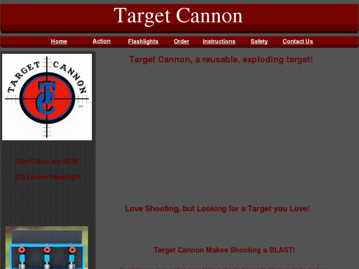 www.targetcannon.com