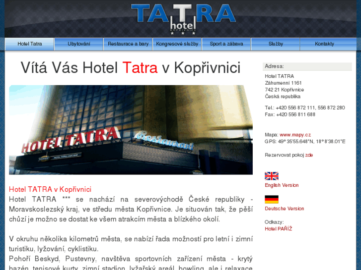 www.tatrahotel.cz