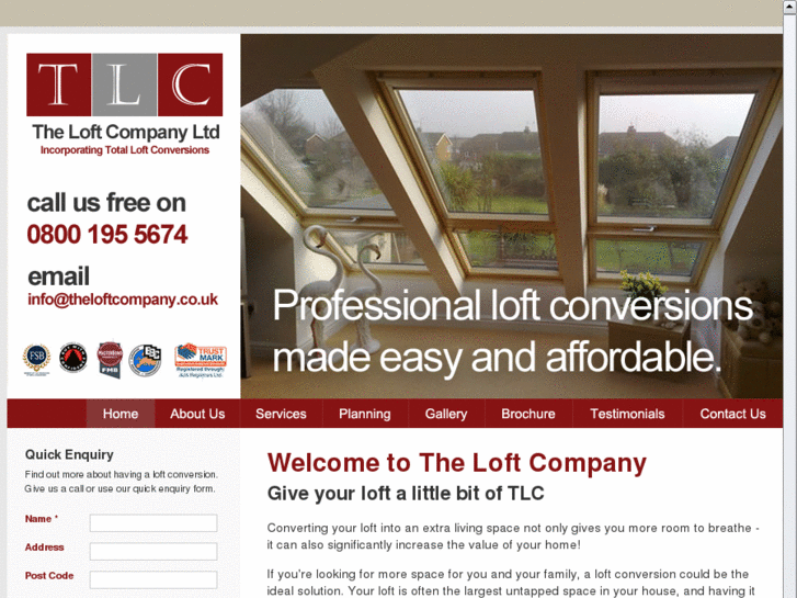 www.theloftcompany.com