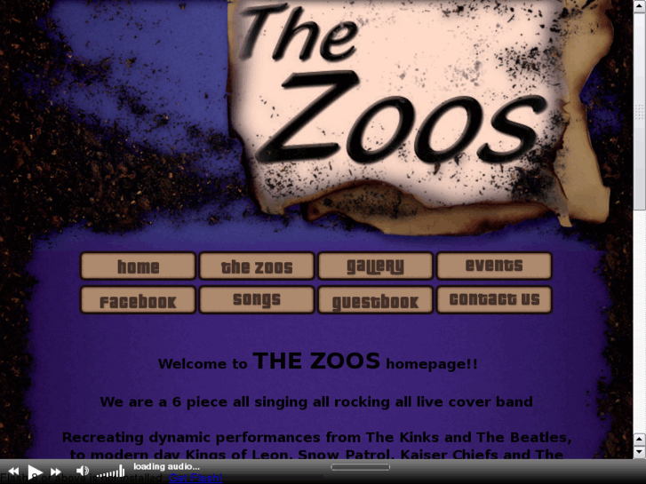 www.thezoosband.com