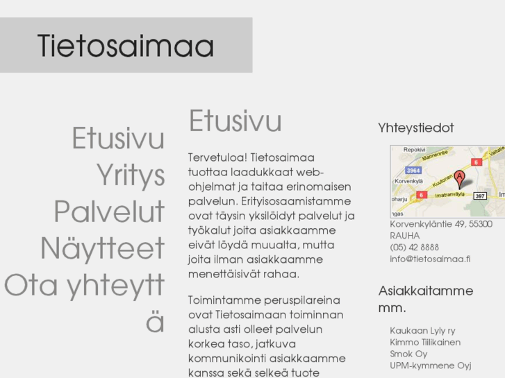 www.tietosaimaa.fi