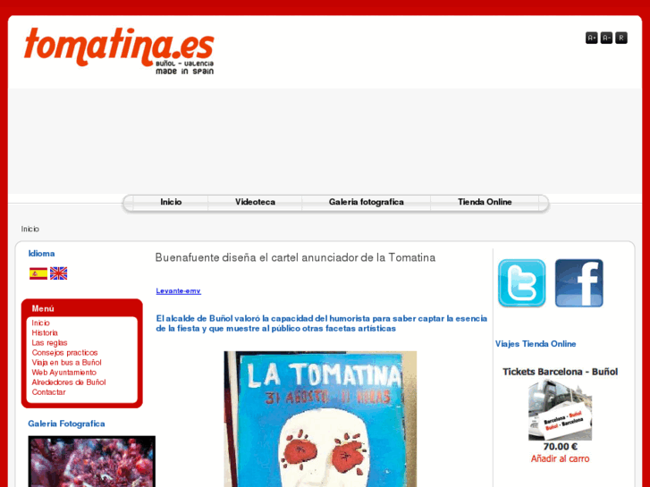 www.tomatina.es