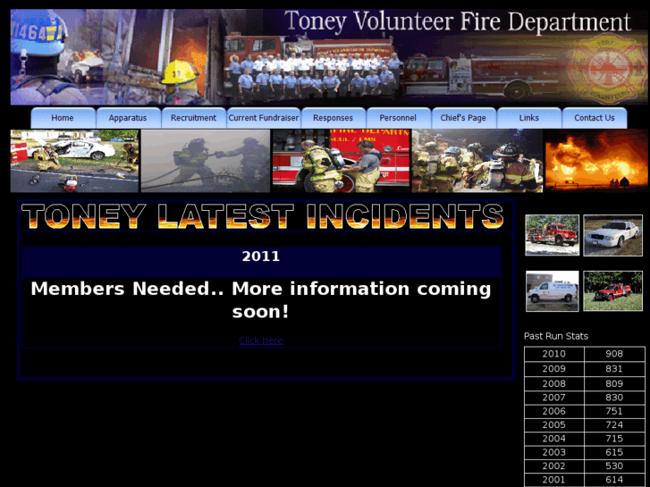 www.toneyfire.com