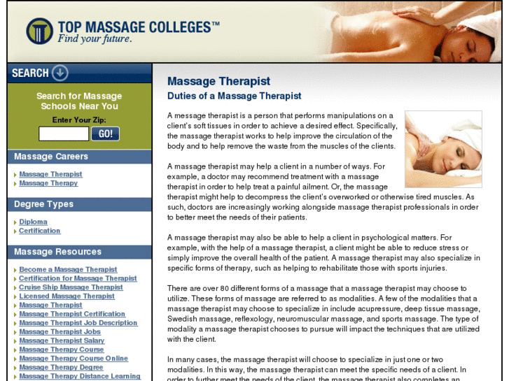 www.topmassagecolleges.com