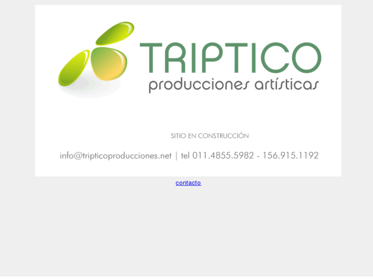 www.tripticoproducciones.net