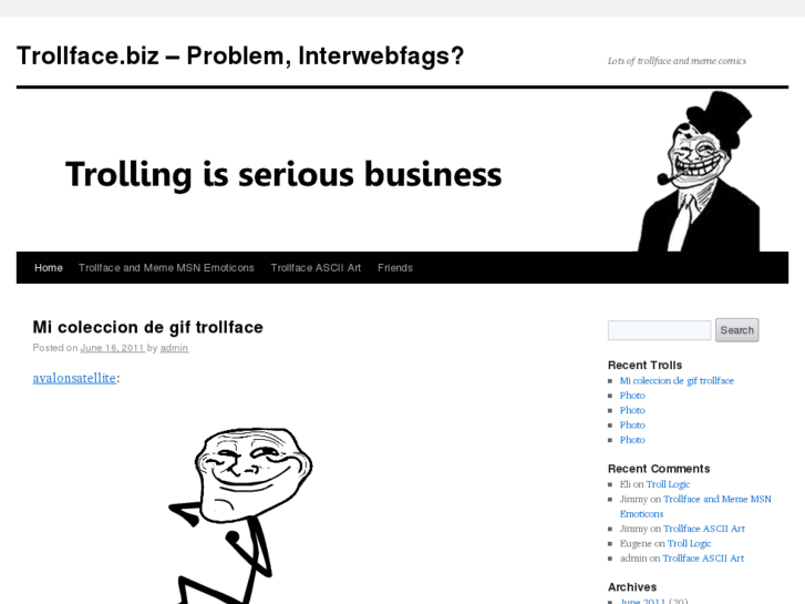 www.trollface.biz