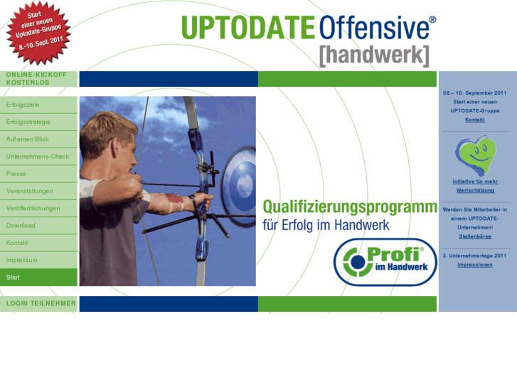 www.uptodate-offensive.de