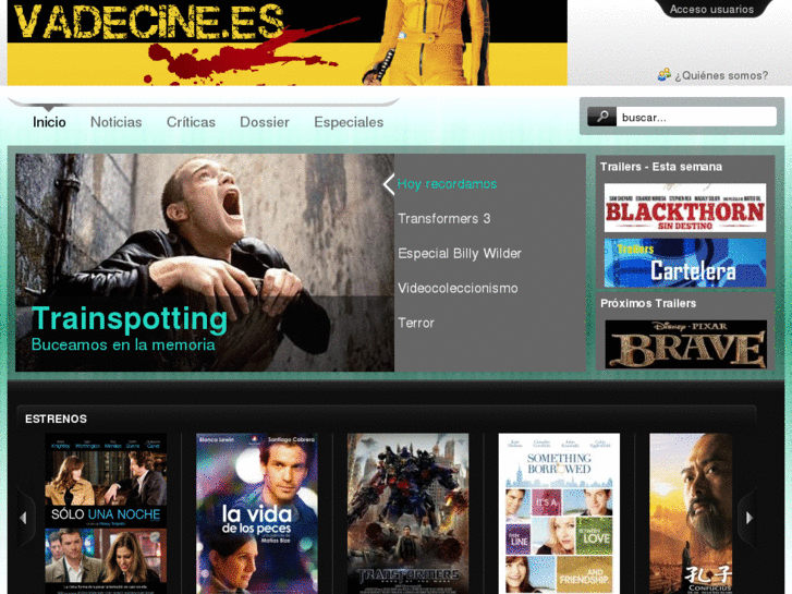 www.vadecine.es