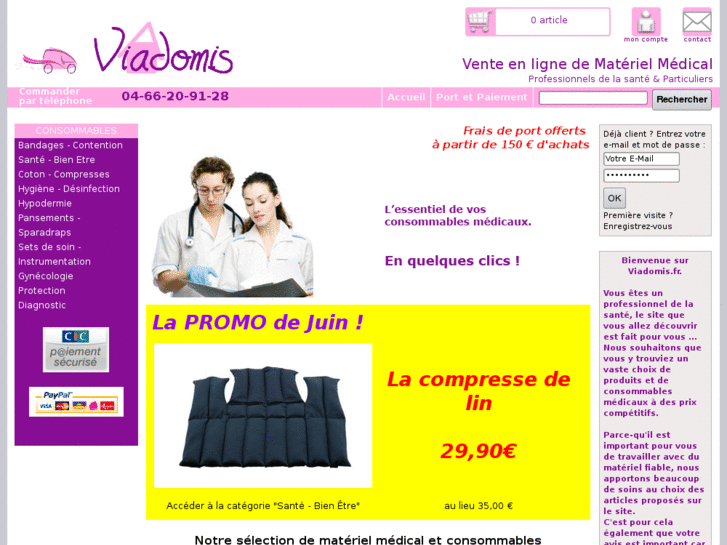 www.viadomis.fr