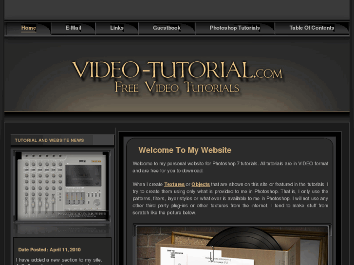 www.video-tutorial.com