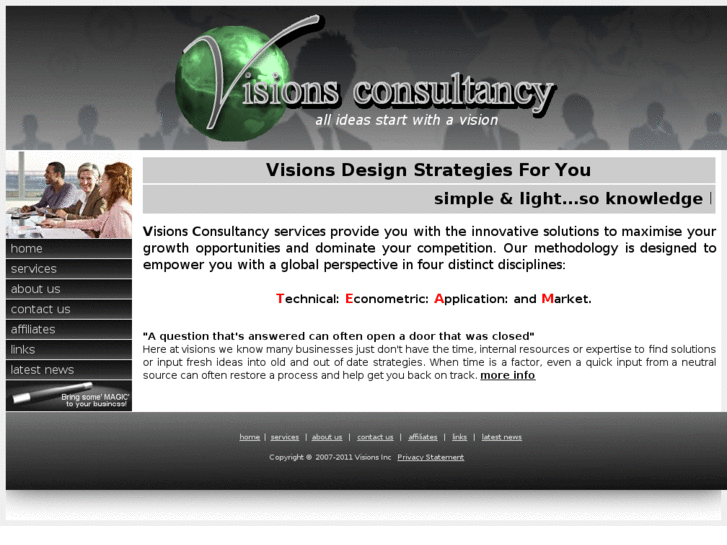 www.visionsconsultancy.net