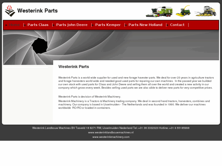 www.westerinkparts.com