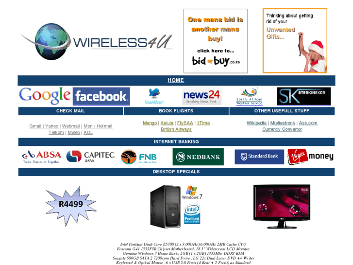 www.wireless4u.biz