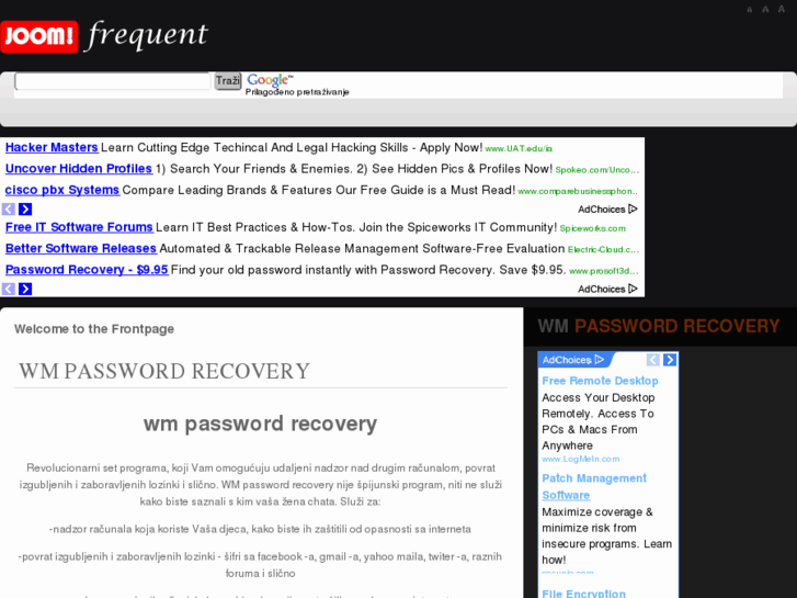 www.wm-password-recovery.tk