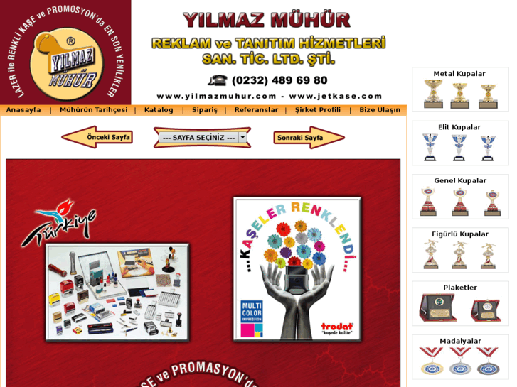 www.yilmazmuhur.com