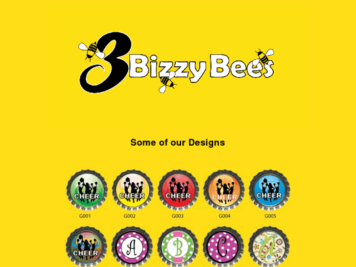 www.3bizzybees.com