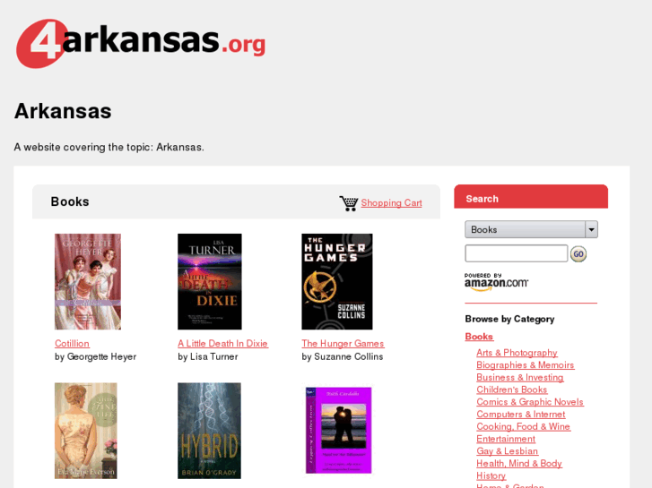 www.4arkansas.org