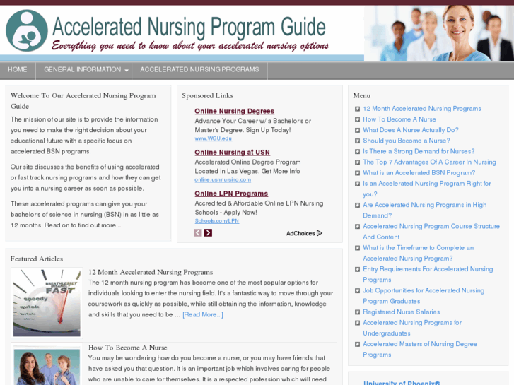 www.acceleratednursingsite.com