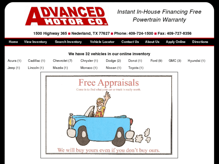 www.advancedmotorco.com