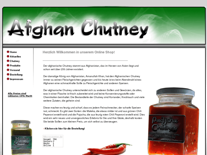 www.afghan-chutney.com