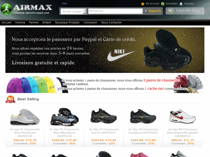 www.airmax-chaussures.com