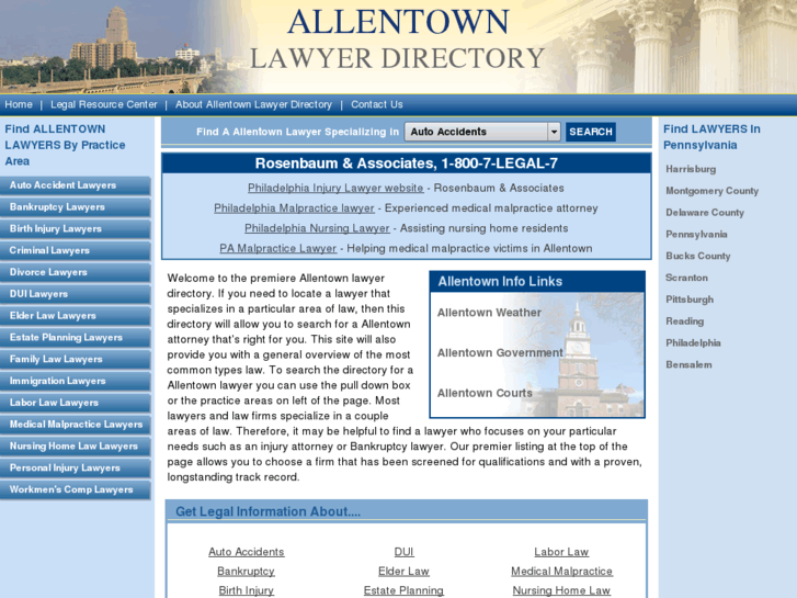 www.allentown-lawyer-directory.com