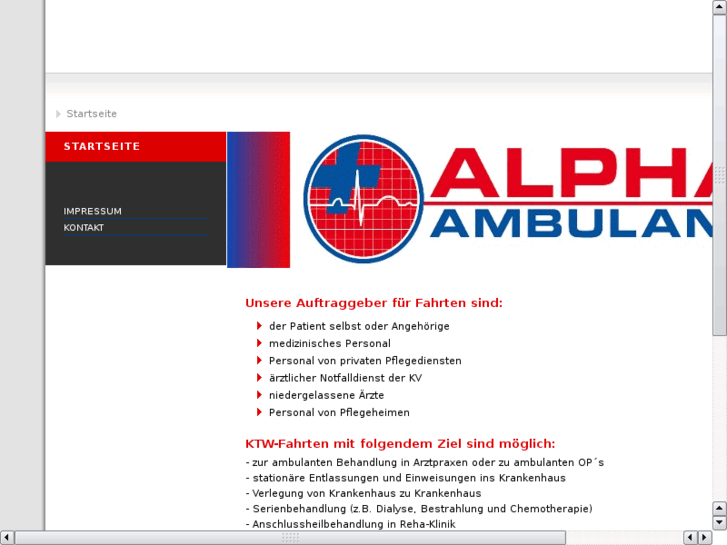 www.alpha-ambulanz.com