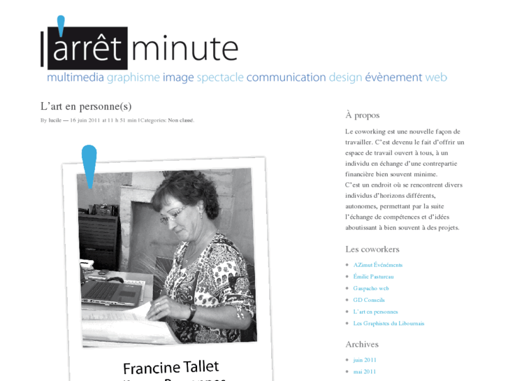 www.arretminute.fr