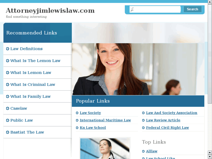 www.attorneyjimlewislaw.com