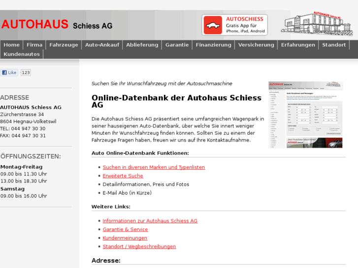 www.autohaus-schiess.ch