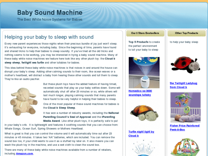 www.babysoundmachine.org