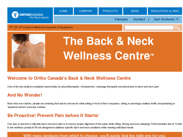 www.backandneckwellness.com