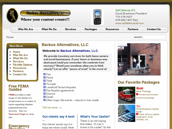 www.backusalternatives.com