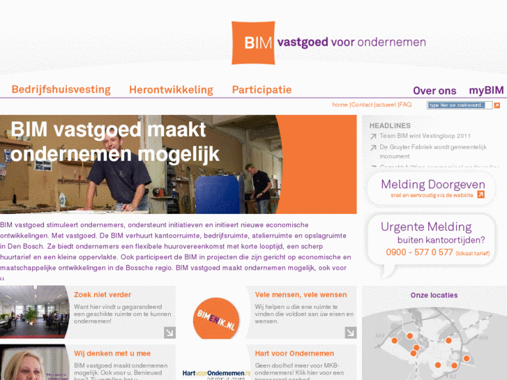 www.bimvastgoed.nl