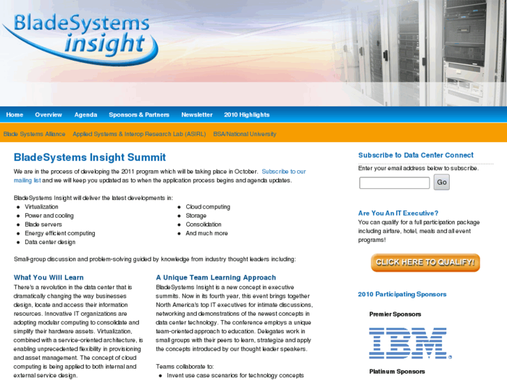 www.bladesysteminsight.net