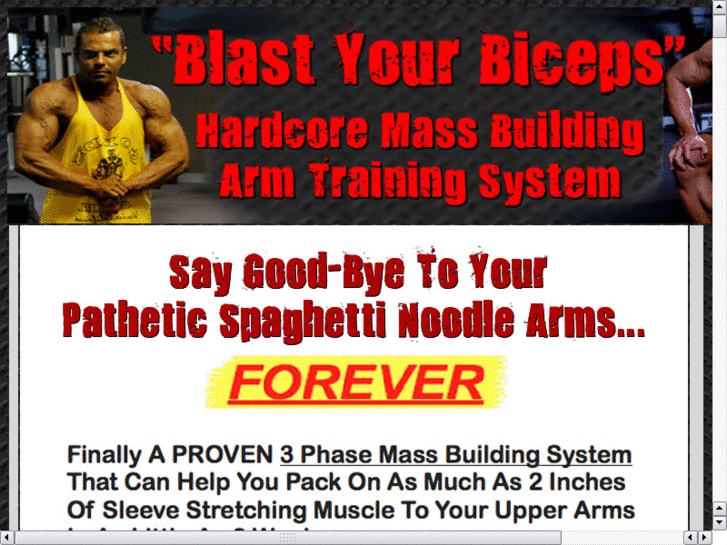 www.blastyourbiceps.com