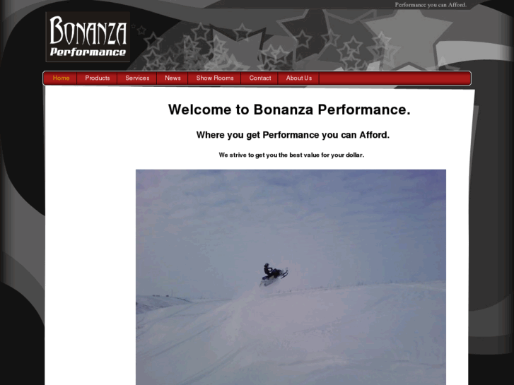 www.bonanzaperformance.com