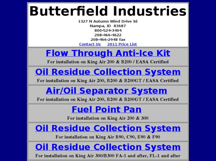 www.butterfieldindustries.com