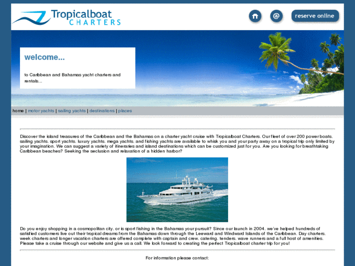 www.caribbeanyacht-charters.com