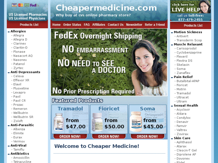 www.cheapermedicine.com