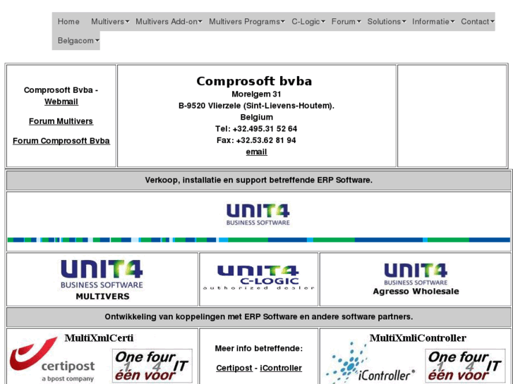 www.comprosoft-intl.com