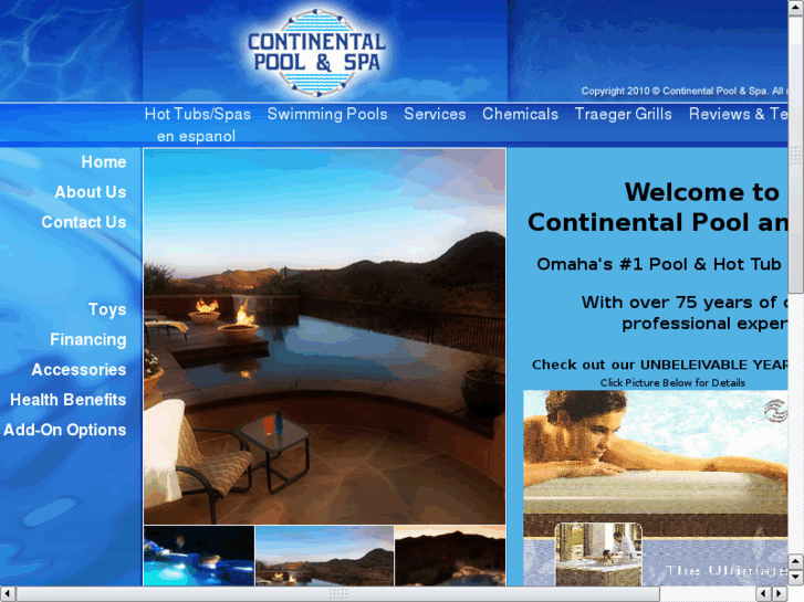 www.continentalpoolandspa.com