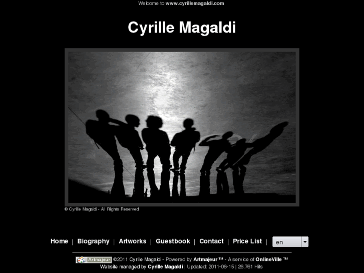 www.cyrillemagaldi.com