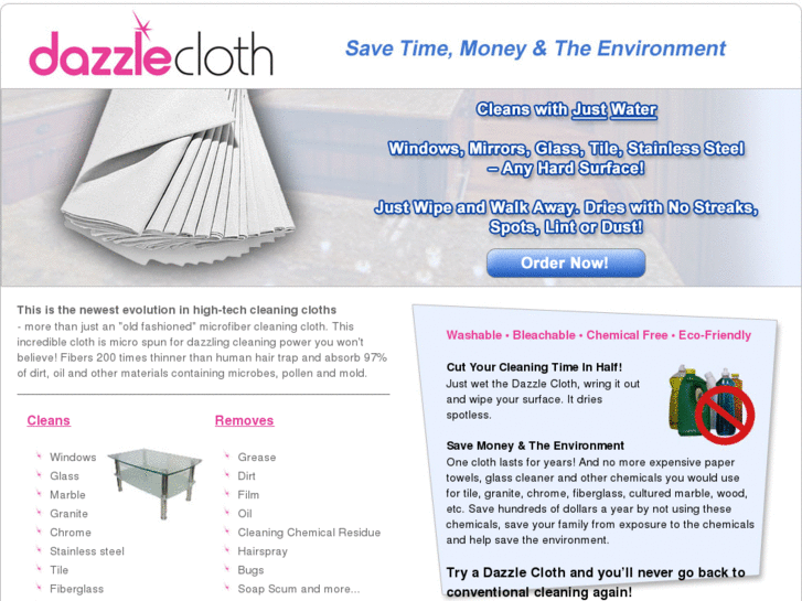 www.dazzlecloth.com